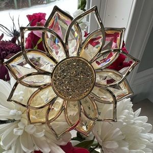 Bath and body works wallflower scent and night light plug in